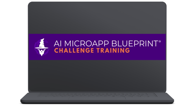 Jonathan Mast - AI Microapp Blueprint