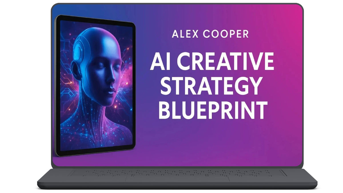 Alex Jimmy - The AI Creative Strategist Blueprint