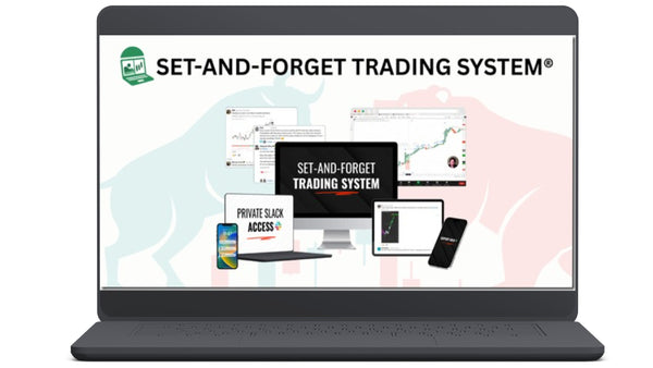 Desire To Trade - The Set & Forget Trading System