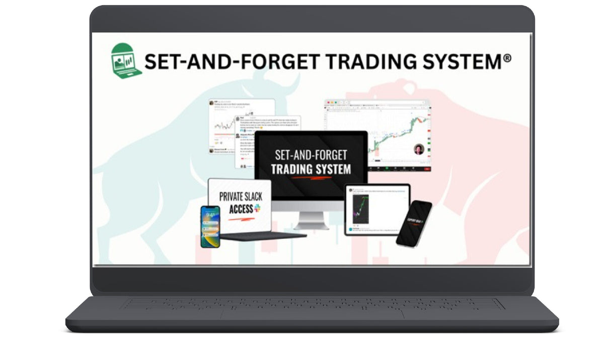 Desire To Trade - The Set & Forget Trading System