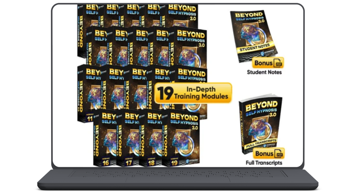 Igor Ledochowski - Beyond Self Hypnosis 3.0