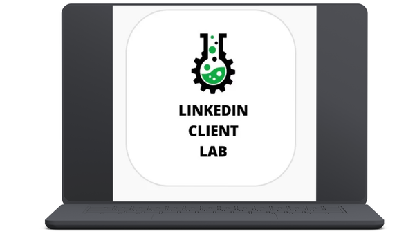 Ty Frankel - LinkedIn Client Lab
