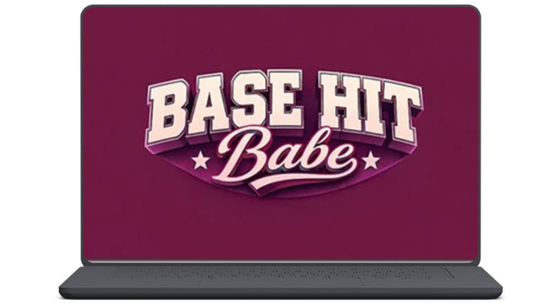 Pretty Girls Trade – Base Hit Babe