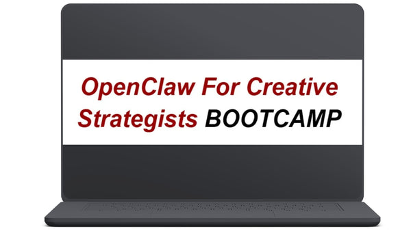 Luke Ilha and Mario Castelli - Openclaw for Creative Strategists Bootcamp