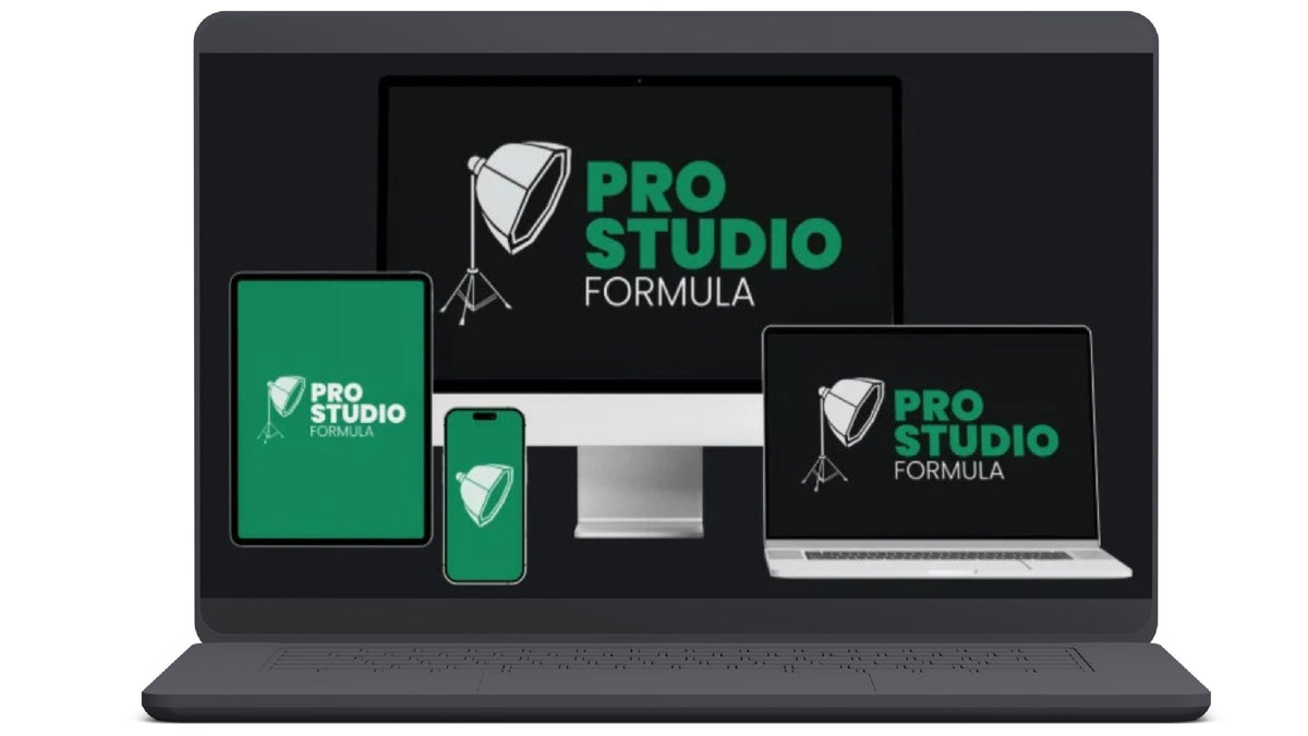 Adrian Salisbury – Pro Studio Formula