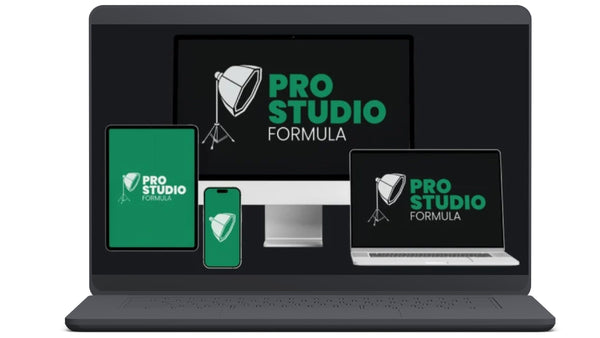 Adrian Salisbury – Pro Studio Formula