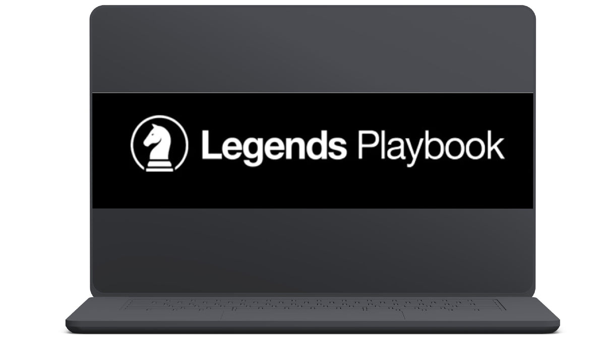 The Legends Playbook Bundle