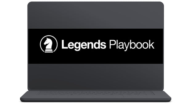 The Legends Playbook Bundle