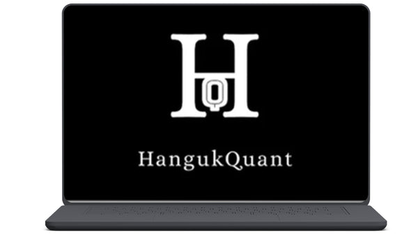 HangukQuant - 3 Courses