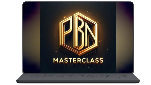 Greg Morrison - PBN Masterclass Series