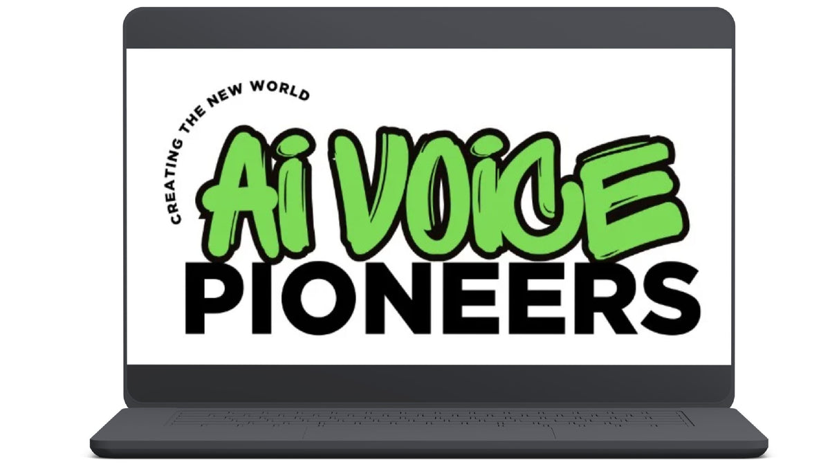 Mark Tomlet - AI Voice Pioneers