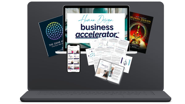 Julie Ciardi - Human Design Business Accelerator
