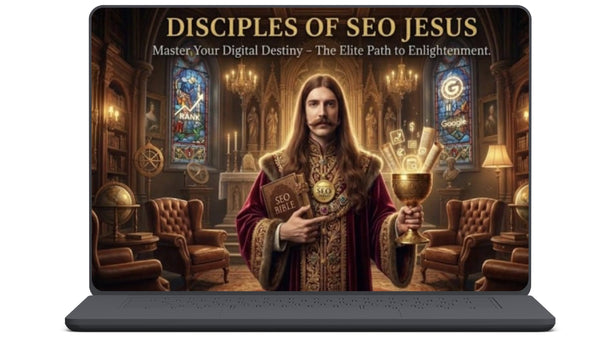 SEO Jesus - Disciples of SEO