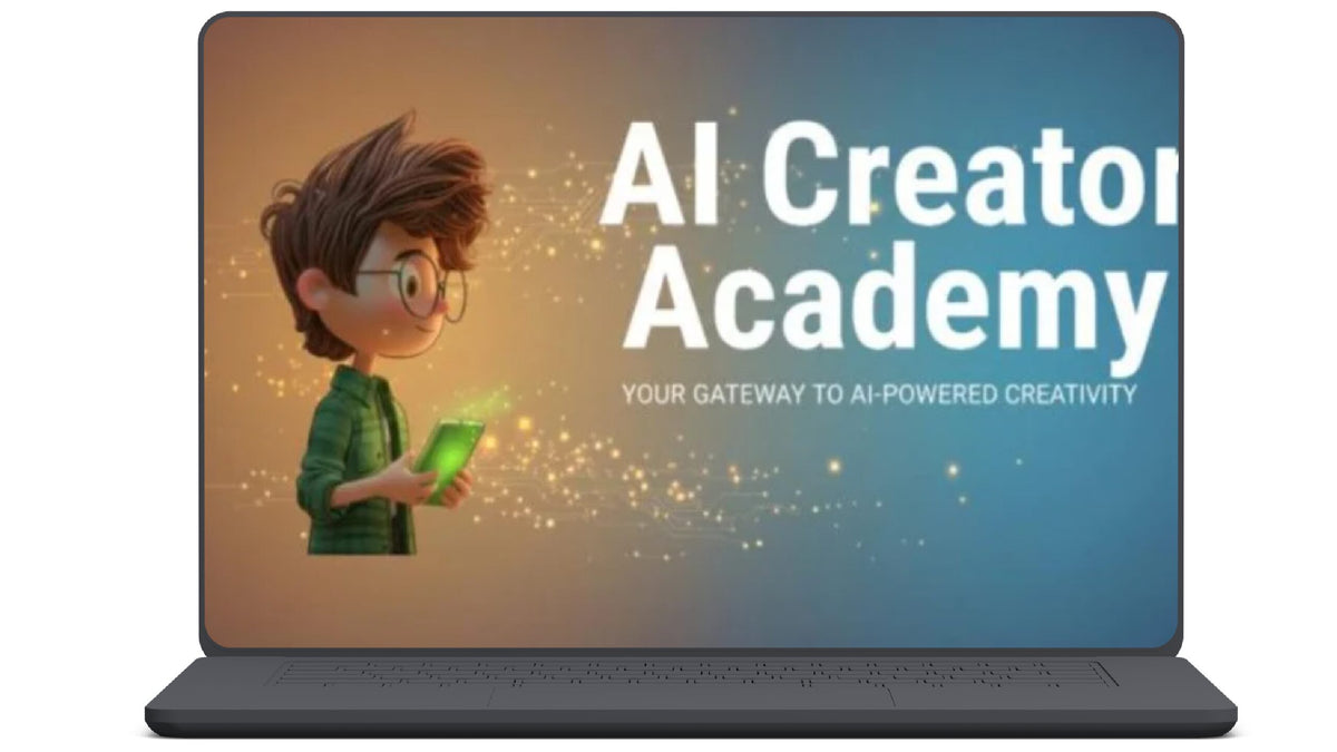 Faisal Khan - AI Creator Academy