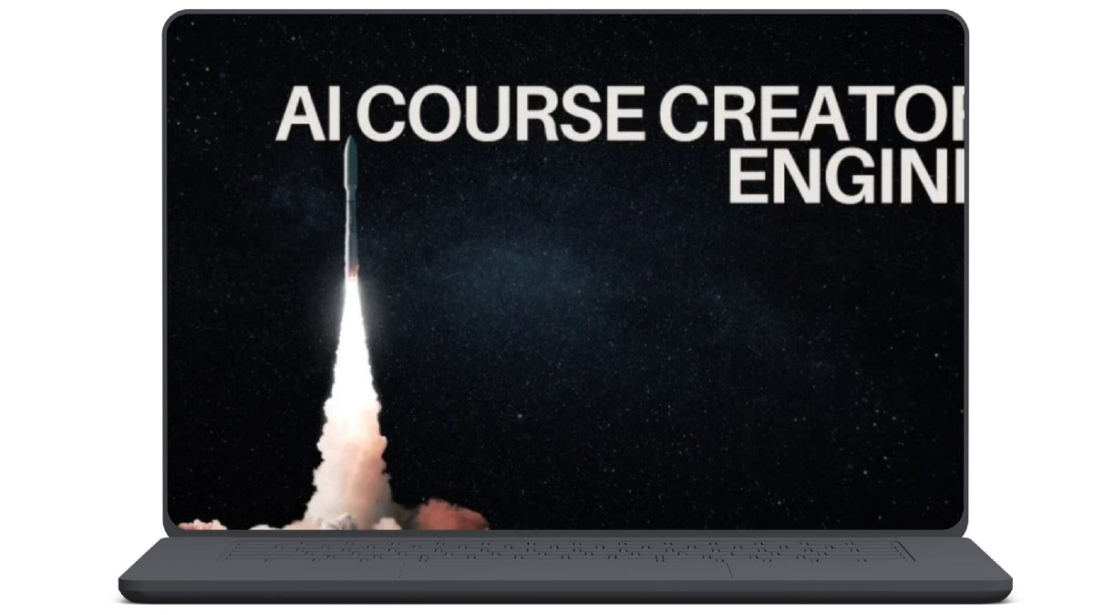 Carl Parnell - AI Course Creator Engine