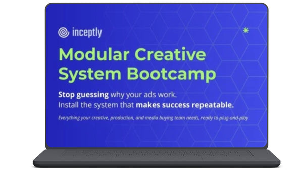 Inceptly - Modular Creative Bootcamp