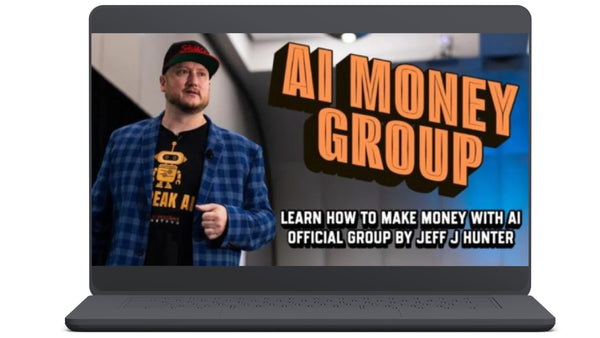 Jeff J Hunter - AI Money Group