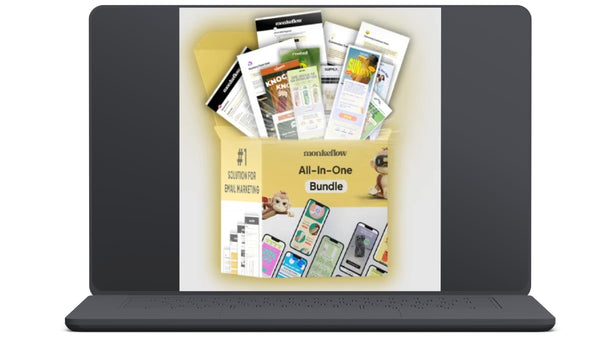 Monkeflow - All In One Profit Bundle