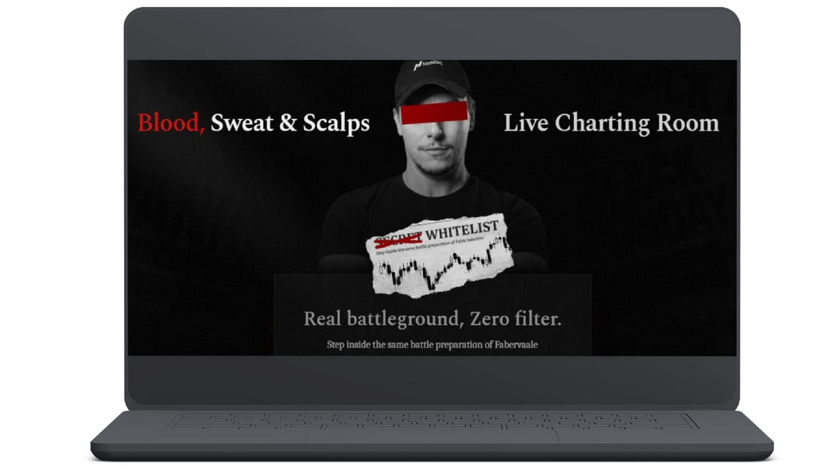 Fabervaale - Bloodsweat Scalping Q1
