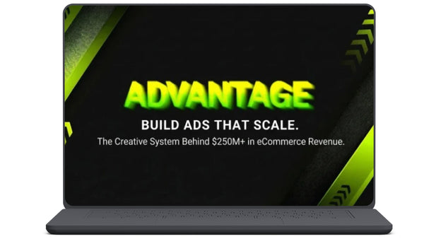 Dennis Willeboordse - Advantage