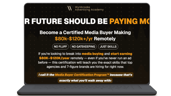 Wynbrooke Advertising Academy - Mastery Bundle