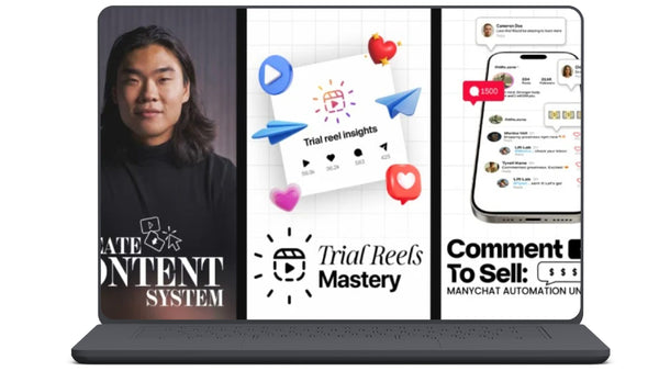 Creator College - Content System Guide