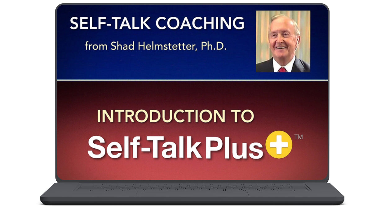 Shad Helmstetter & Tony Robbins - Self Talk Plus