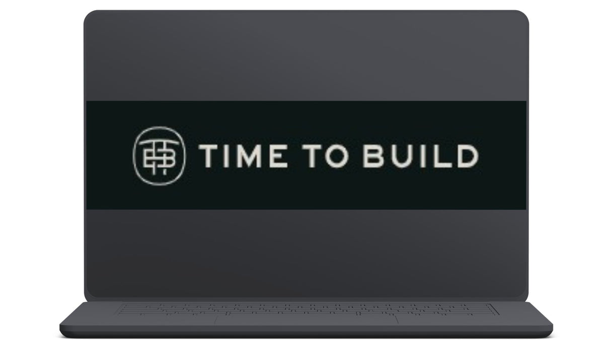 Tom Noske – Time to Build