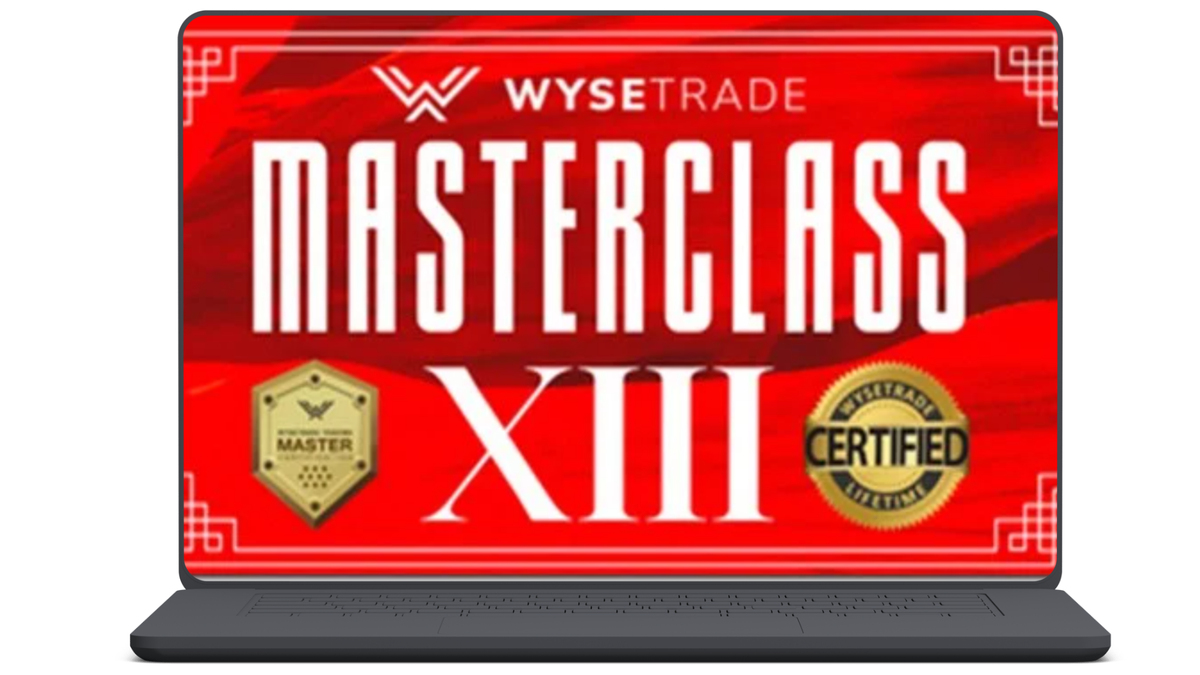 Wysetrade Masterclass XIII – Bundle and Bonuses