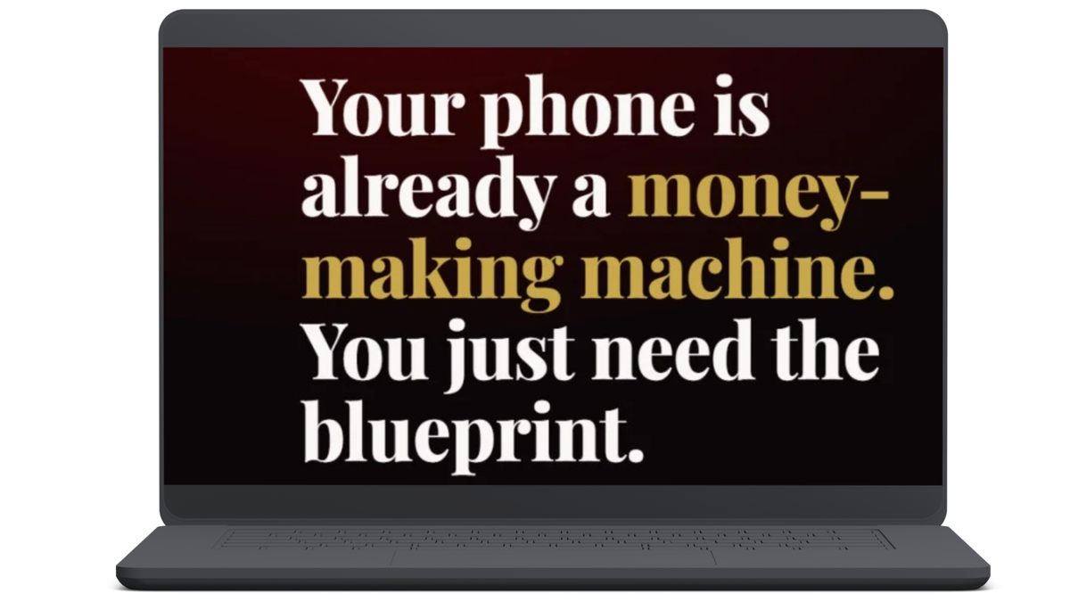 Mario Prawira – The Creator Blueprint + The Creator Vault