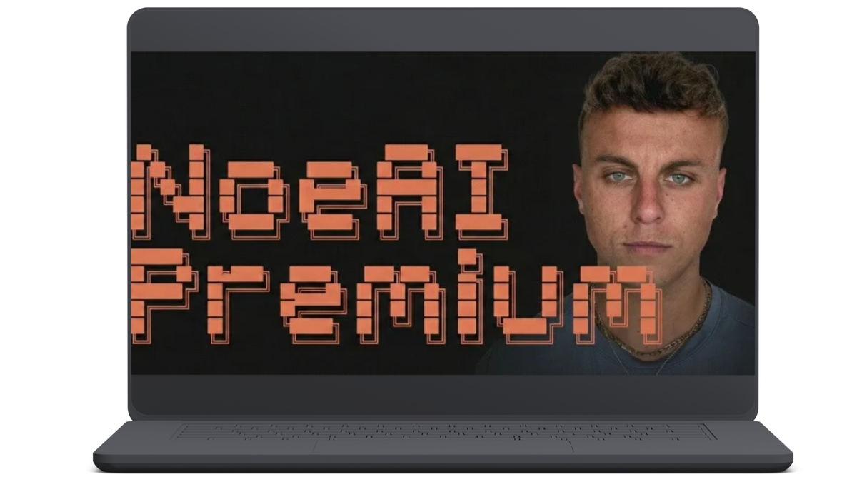 Noe Verner – NoeAI Premium