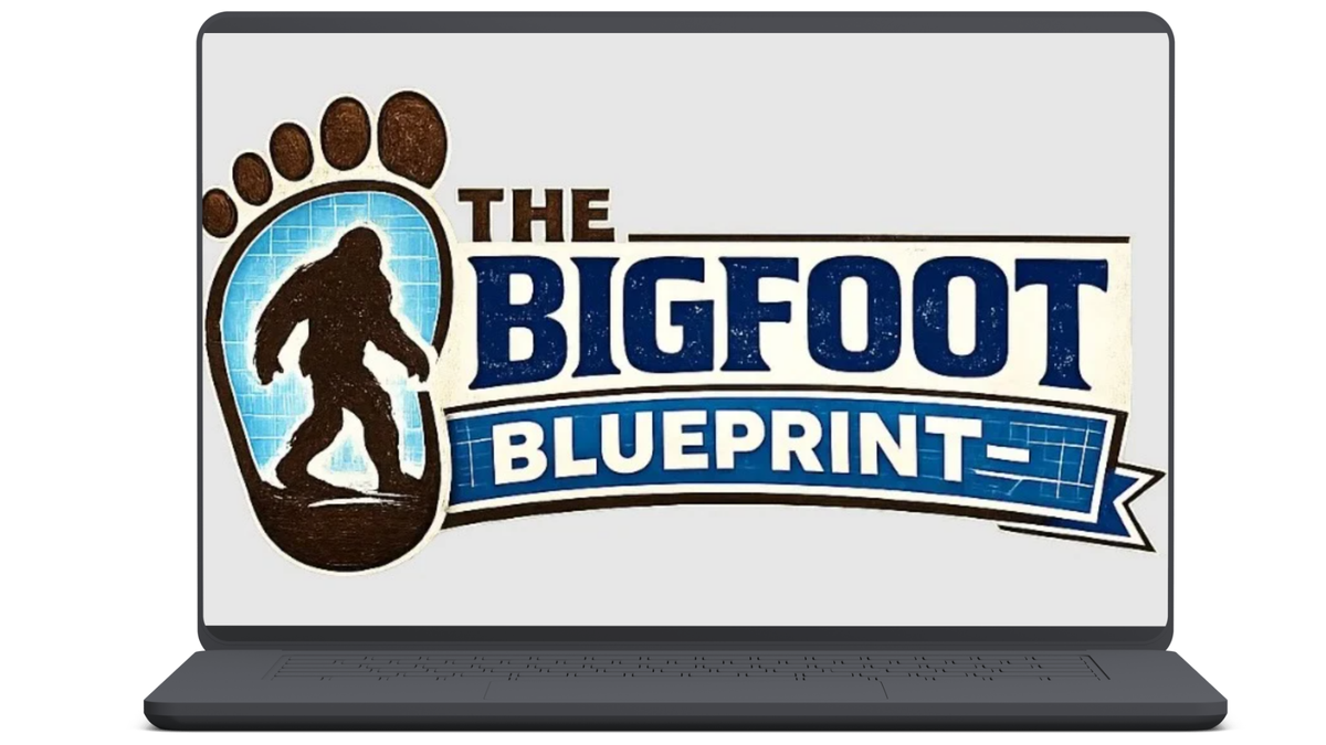 Perry Belcher – Bigfoot Blueprint Workshop