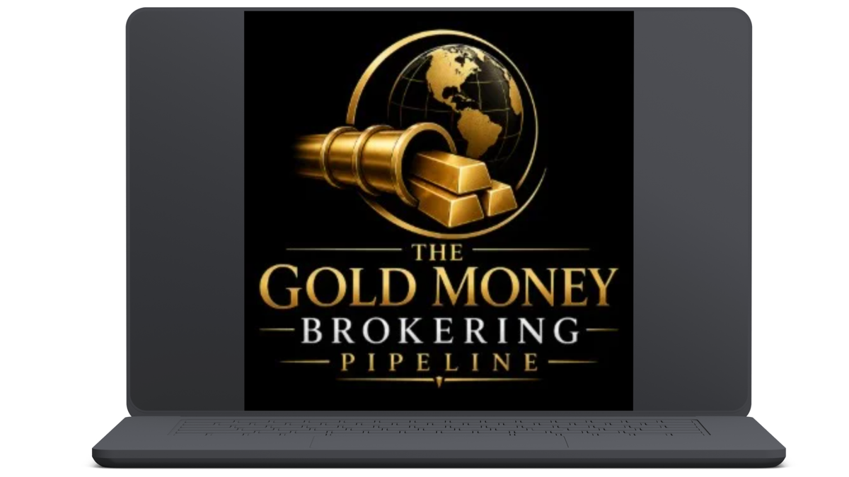 Mike Paul – The Gold Money Broker Pipeline