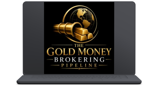 Mike Paul – The Gold Money Broker Pipeline