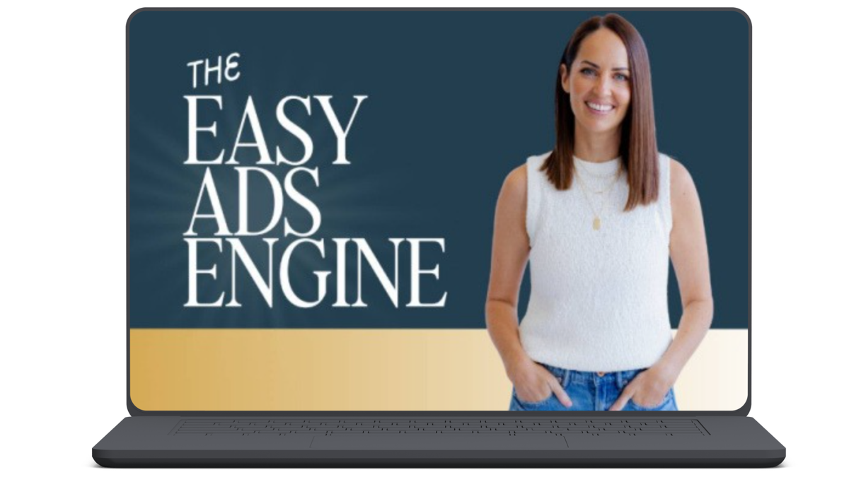 Carinda Gosling – The Easy Ads Engine