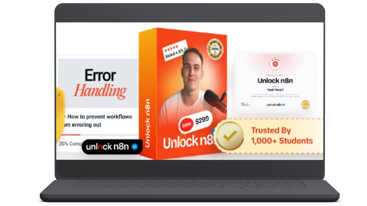 Tim Yakubson – Unlock Claude Code