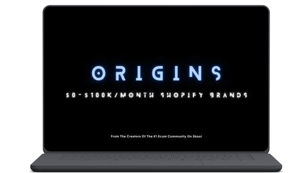 Spencer Pawliw – Origins (April 2026)
