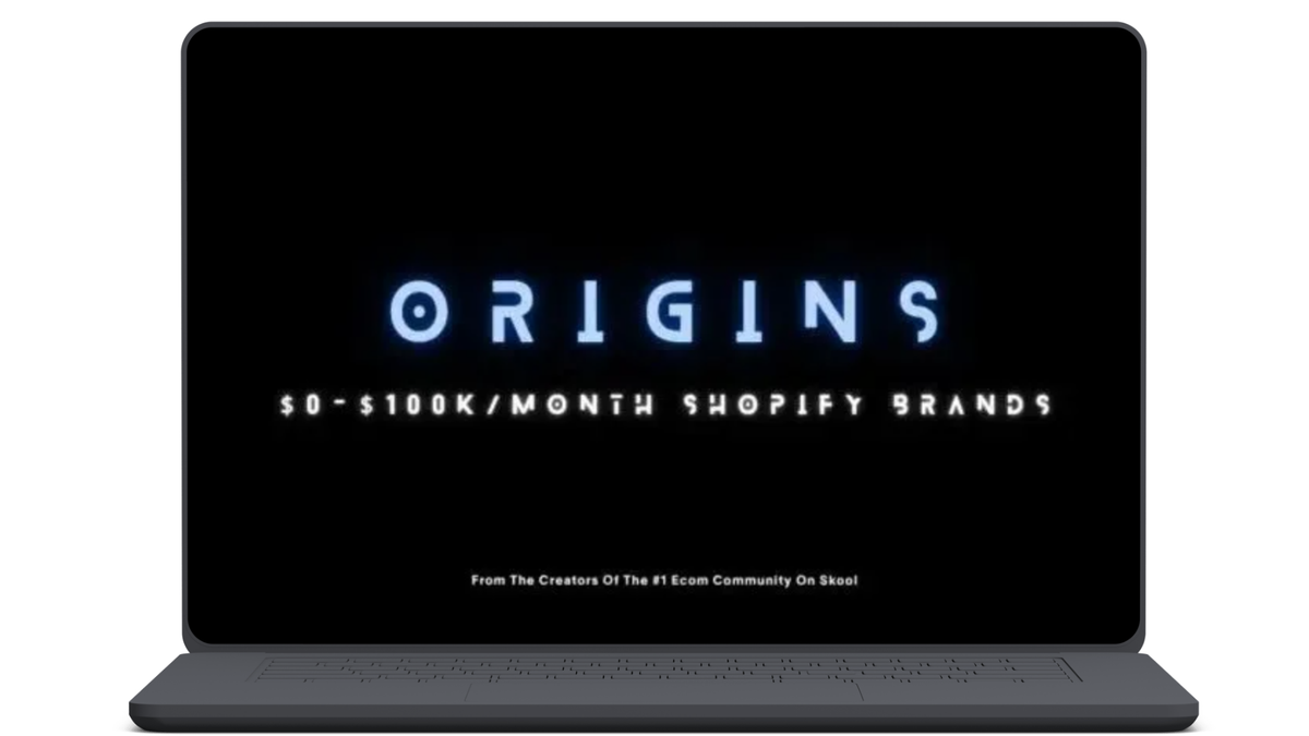 Spencer Pawliw – Origins (April 2026)