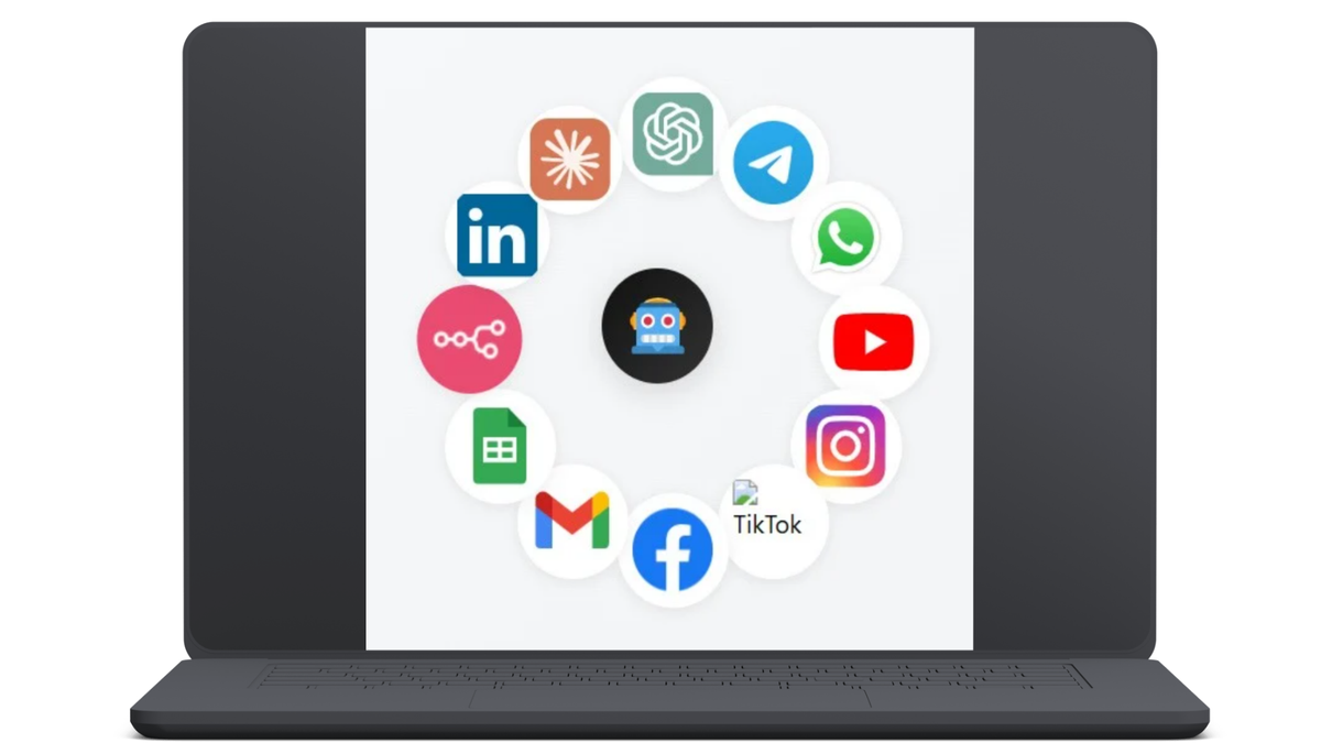 Fabian Markl – AI Automations, Agents & Webapps