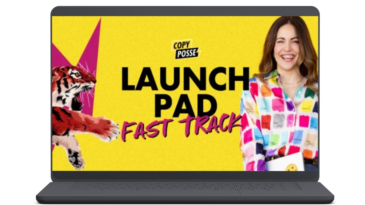 Alec Cattoni – Copy Posse Launch Pad Fast Track
