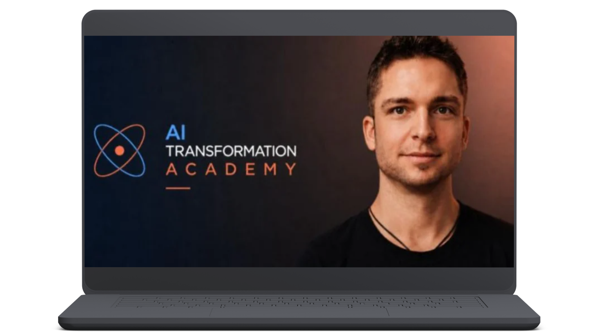 Mansel Scheffel – AI Transformation Academy
