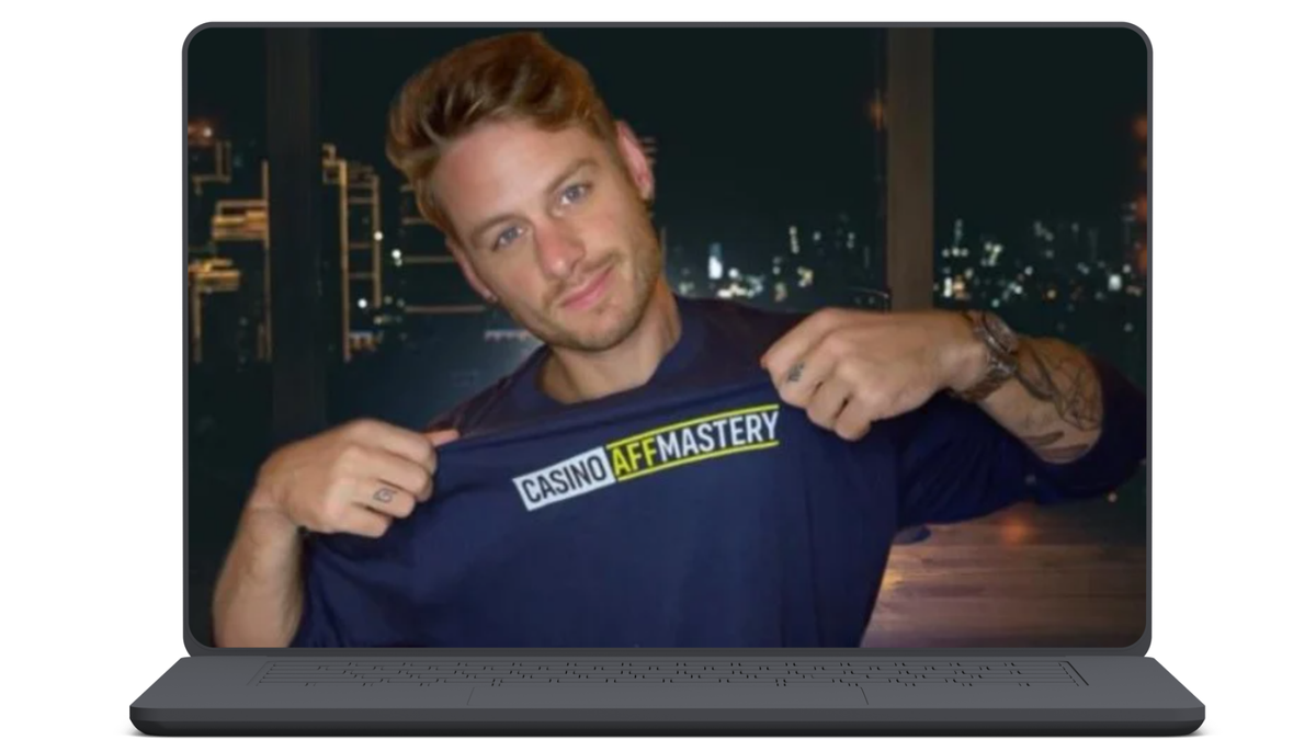 Adam Axelsson – Casino Aff Mastery
