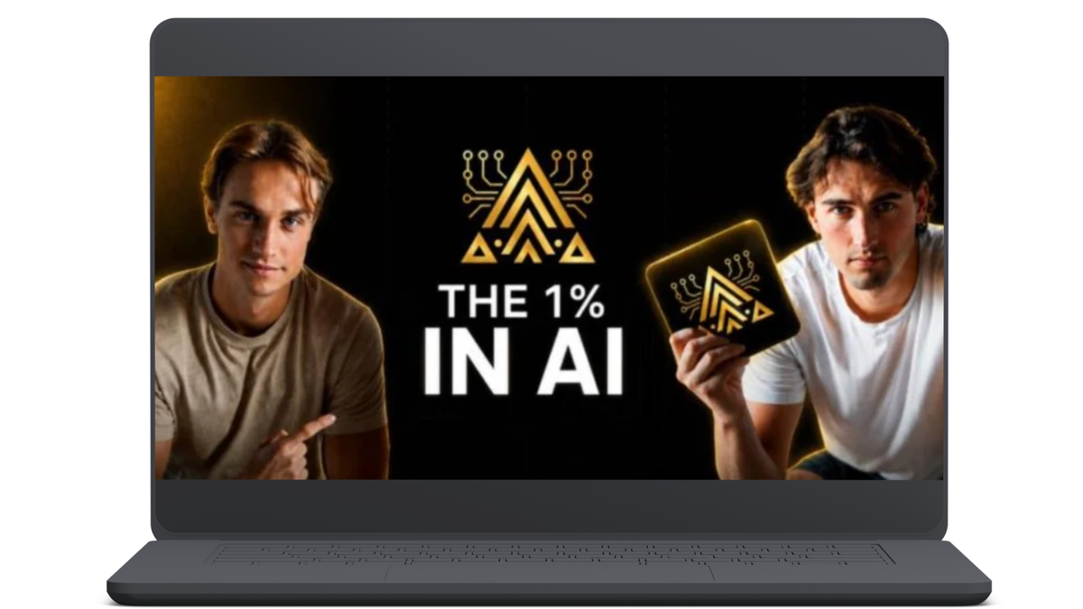 Albert Shiney – The 1% in AI