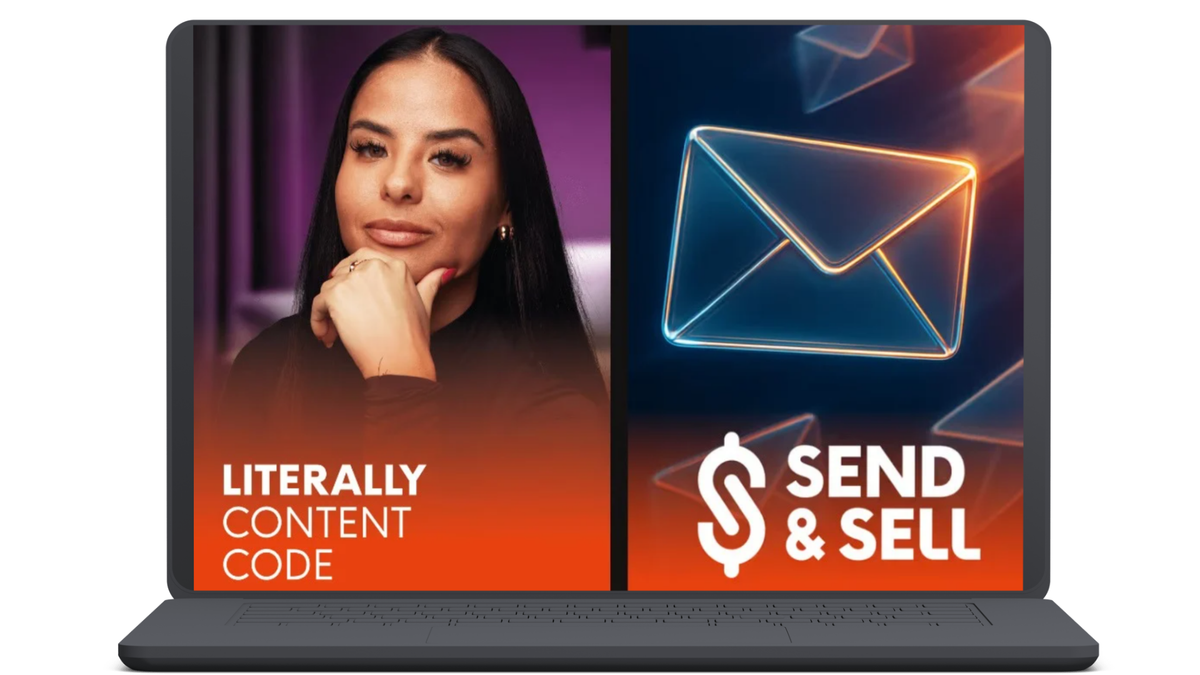 Lara Acosta – Contect Code, Send & Sell