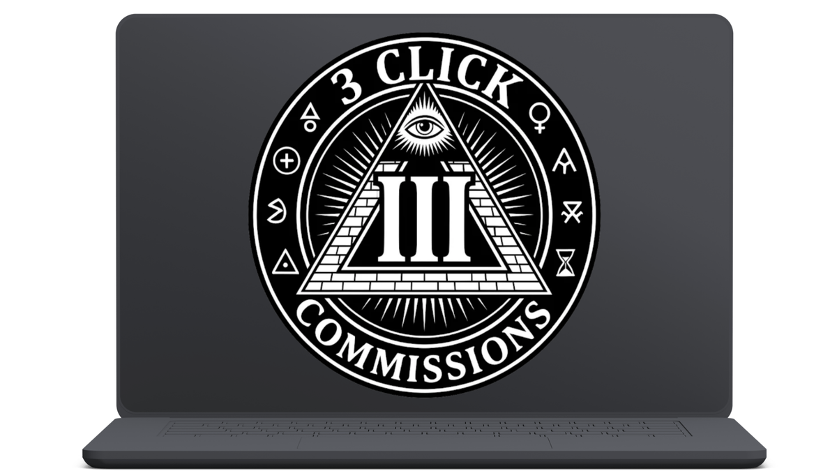 Aidan Booth – 3 Click Commissions