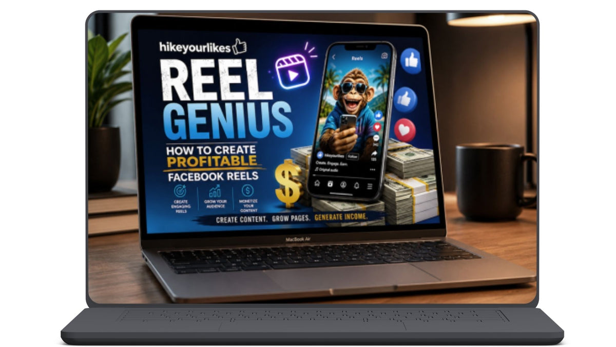 Andy Skraga – How To Create Profitable Reels Using AI