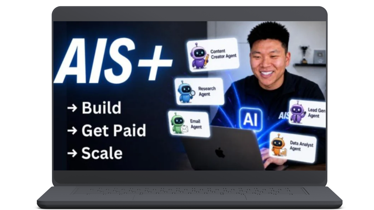 Nate Hark – AI Automation Society Plus