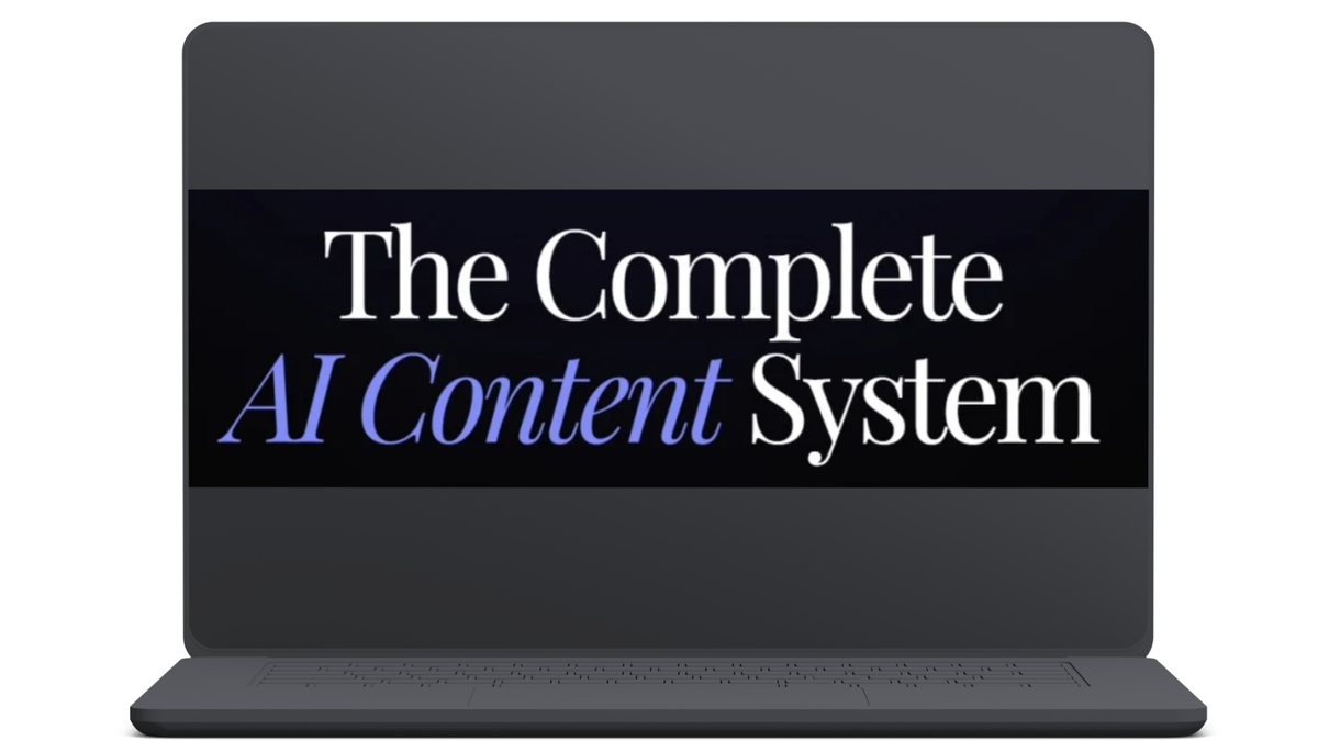 Miko – The Complete AI Content System V3