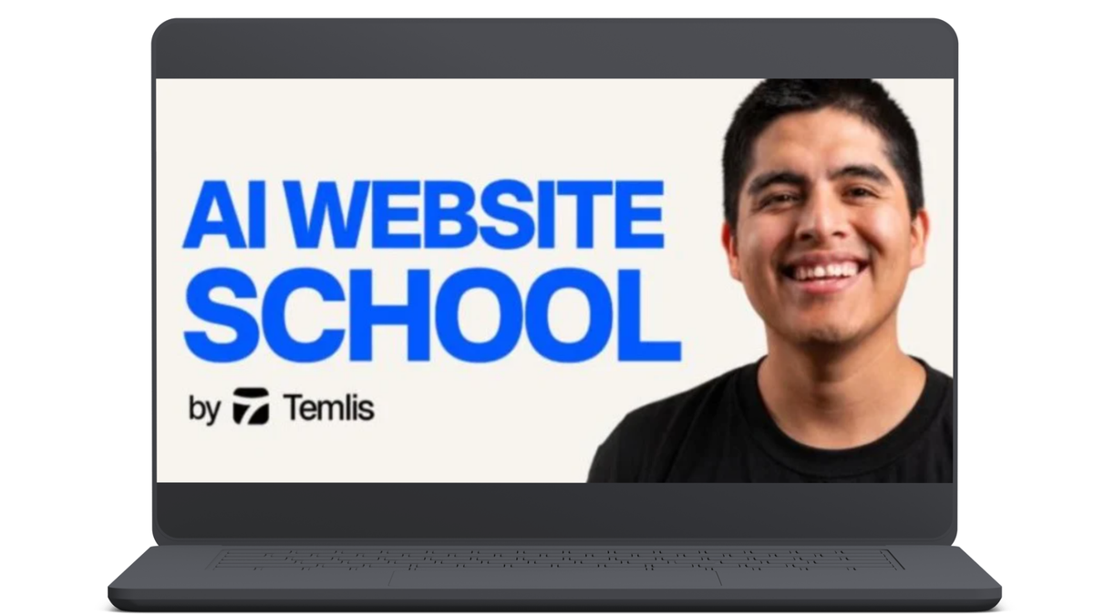 Temlis – AI Website School