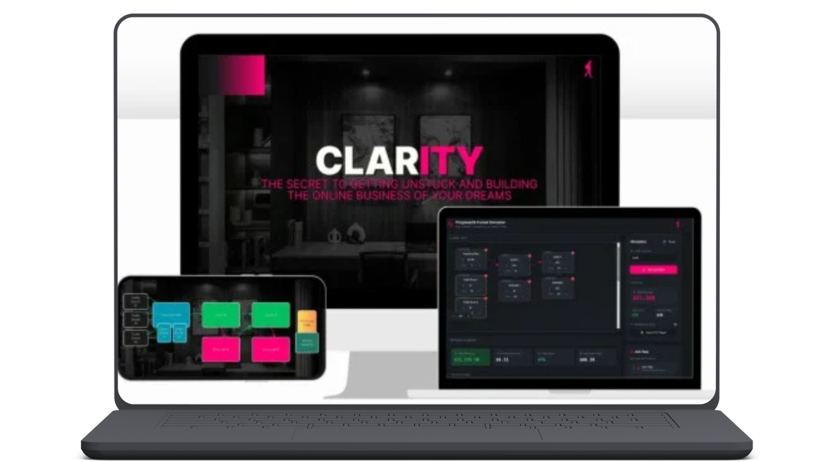 Ben Adkins – The Clarity Program
